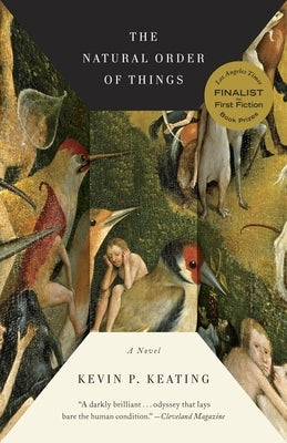 The Natural Order of Things by Keating, Kevin P.