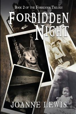 Forbidden Night by Lewis, Joanne