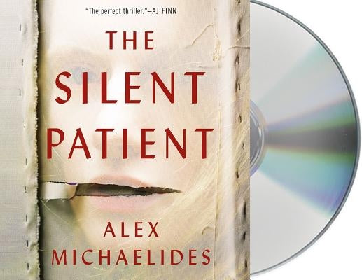 The Silent Patient by Michaelides, Alex