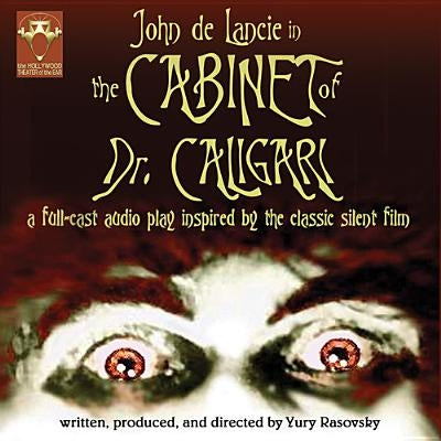 The Cabinet of Dr. Caligari by Rasovsky, Yuri