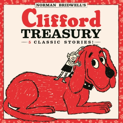 Clifford Treasury by Bridwell, Norman