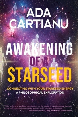 Awakening Of A Starseed by Cartianu, Ada
