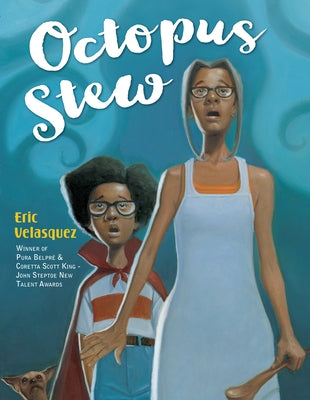 Octopus Stew by Velasquez, Eric