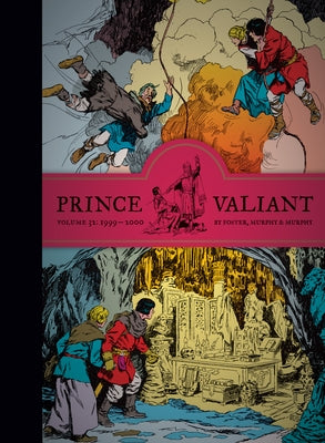 Prince Valiant Vol. 32: 1999-2000 by Foster, Hal