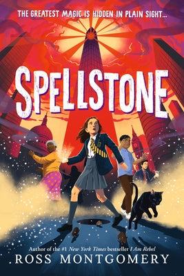 Spellstone by Montgomery, Ross