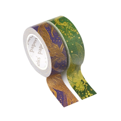 Olive Fairy/Violet Fairy Washi Tape by Paperblanks (Washi Tape Mixed Pack) by Paperblanks