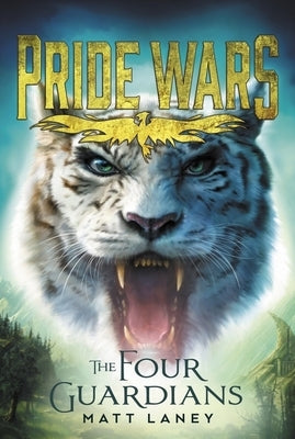 The Four Guardians by Laney, Matt
