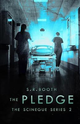 The Pledge by Booth, S. R.