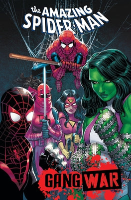 Spider-Man: Gang War Omnibus by Wells, Zeb