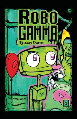 Robo Gamma by Fratus, Cam