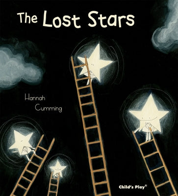 The Lost Stars by Cumming, Hannah