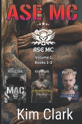 ASE MC Volume 1: Books 1-3 (Mac, Kingston, Jamison) by Clark, Kim