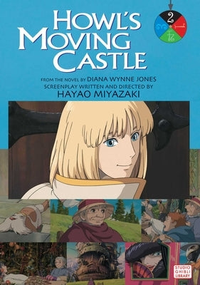 Howl's Moving Castle Film Comic, Vol. 2 by Miyazaki, Hayao