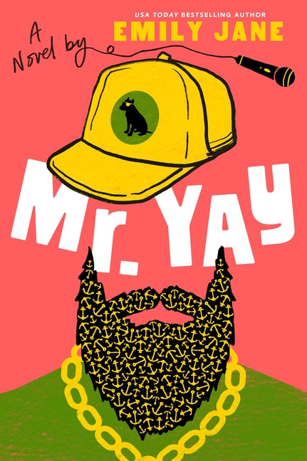 Mr. Yay by Jane, Emily