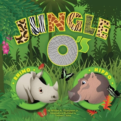 Jungle O's by Spina, Therese