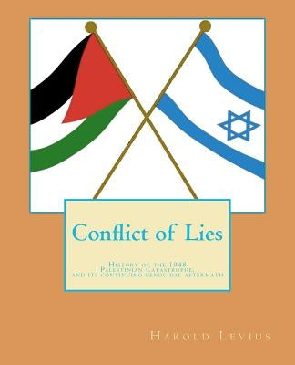 Conflict of Lies by Levius, Harold