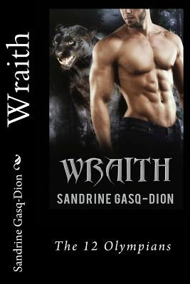 Wraith: The 12 Olympians by Jacobson, Jennifer