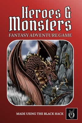 Heroes & Monsters by Hassel, Mikael