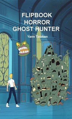 Flipbook Horror Ghost Hunter by Tzorken, Yann