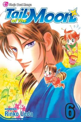 Tail of the Moon, Vol. 6, 6 by Ueda, Rinko