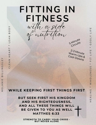 Fitting in Fitness by Billingsley, Melanie