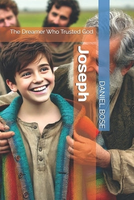 Joseph: The Dreamer Who Trusted God by Bose, Daniel