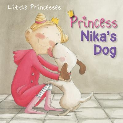 Princess Nika's Dog by Cabrera, Aleix