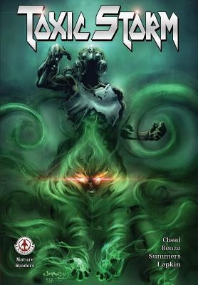 Toxic Storm by Cheal, Adam