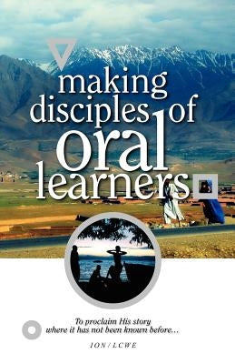 Making Disciples of Oral Learners by Willis, Avery