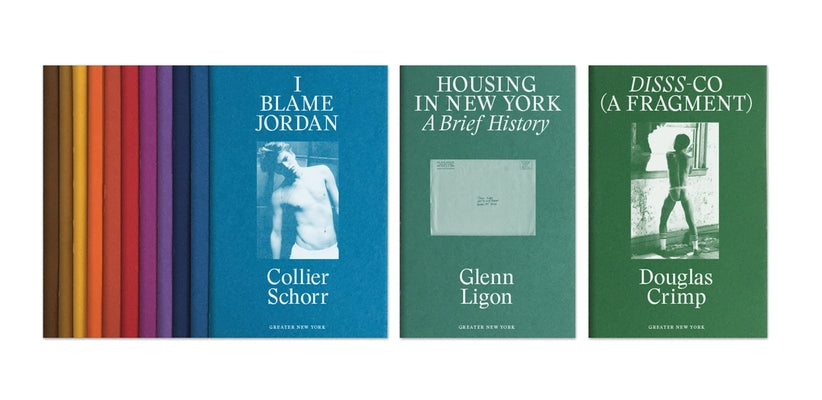 Greater New York: Curatorial Roundtable by Crimp, Douglas