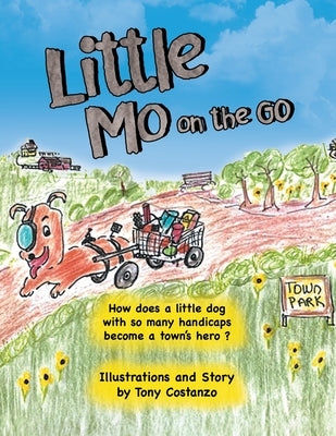 Little Mo on the Go by Costanzo, Tony
