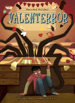 Valenterror by Singleton, Linda Joy
