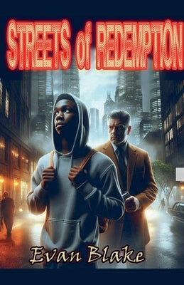 Streets of Redemption by Blake, Evan