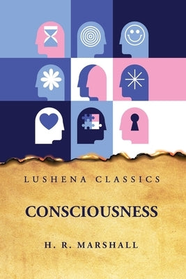 Consciousness by Henry Rutgers Marshall