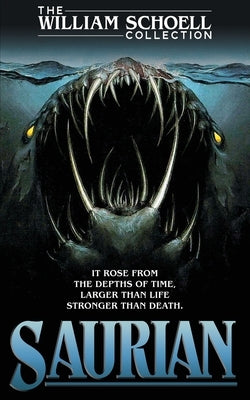 Saurian by Schoell, William