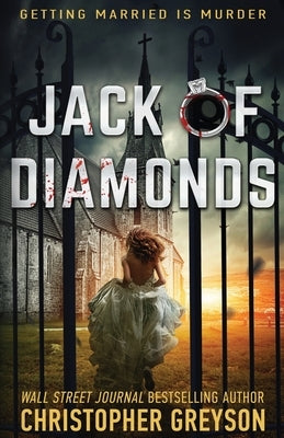 Jack of Diamonds: A Mystery Thriller Novel by Greyson, Christopher