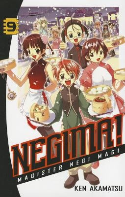 Negima! 9: Magister Negi Magi by Akamatsu, Ken
