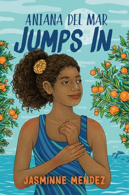 Aniana del Mar Jumps in by Mendez, Jasminne