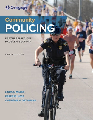 Community Policing: Partnerships for Problem Solving by Miller, Linda S.