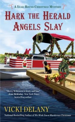 Hark the Herald Angels Slay by Delany, Vicki