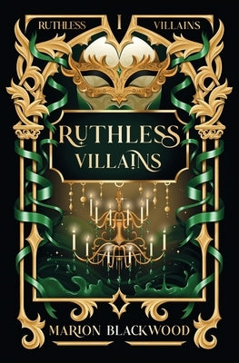 Ruthless Villains by Blackwood, Marion