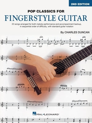 Pop Classics for Fingerstyle Guitar by Duncan, Charles