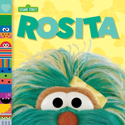 Rosita (Sesame Street Friends) by Posner-Sanchez, Andrea