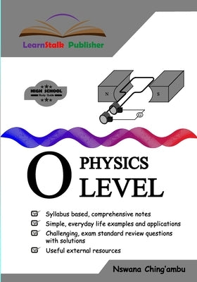 LearnStalk Physics O-Level by Publisher, Learnstalk