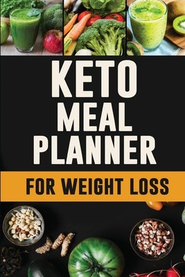 Keto Meal Planner for Weight Loss: Every Day is a Fresh Start: You Can Do This! 12 Week Ketogenic Food Log to Plan and Track Your Meals 90 Day Low Car by Press, Feel Good
