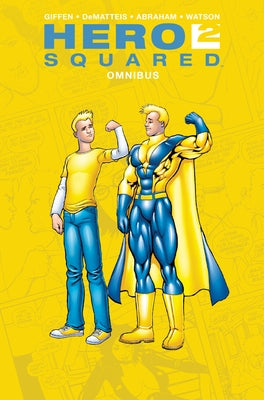 Hero Squared Omnibus by Giffen, Keith