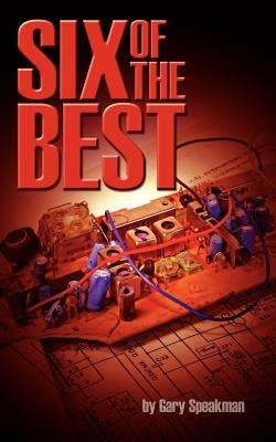 Six of the Best by Speakman, Gary