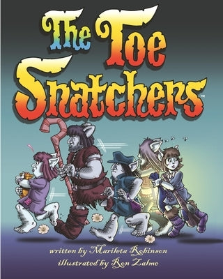 The Toe Snatchers by Zalme, Ron