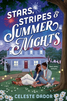 Stars, Stripes & Summer Nights by Dador, Celeste