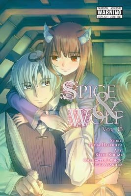 Spice and Wolf, Volume 13 by Hasekura, Isuna